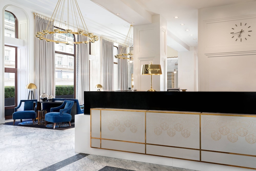 Hotel Bristol A Luxury Collection Hotel Warsaw