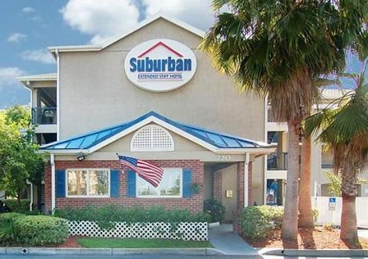Suburban Extended Stay Daytona Beach - photo 2