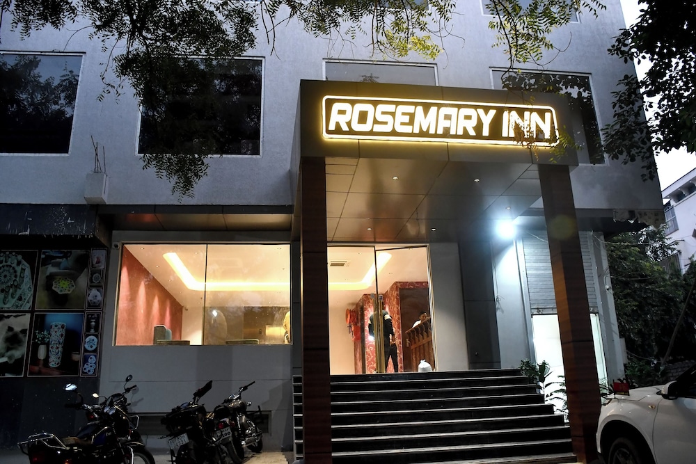 Hotel Rosemary Inn