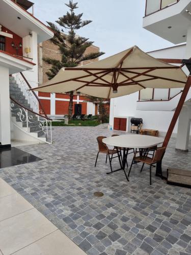 Hotel Costa Andina — hotel in Moche