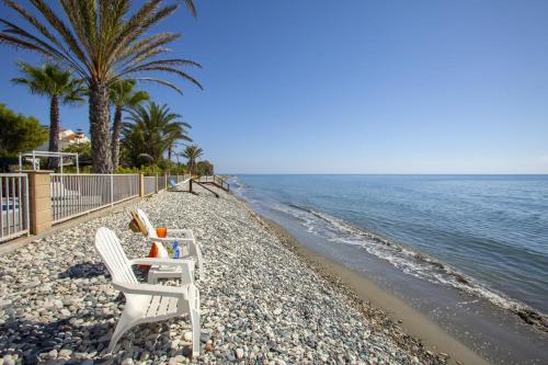 Luxury Villa With Special Sea Views
