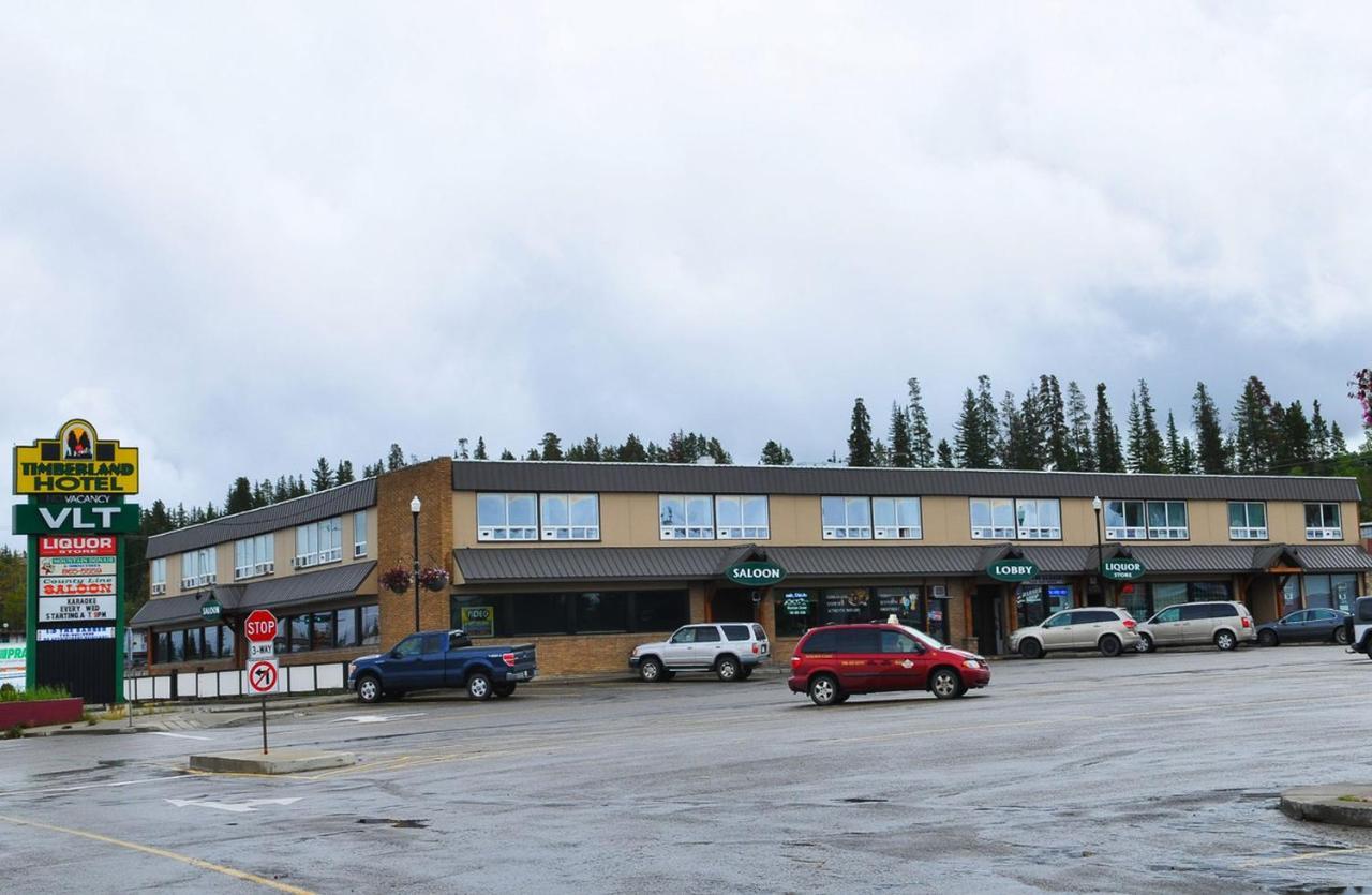 Timberland Hotel — hotel in Hinton