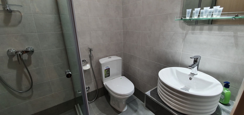 Two bedroom Apartment with balcony