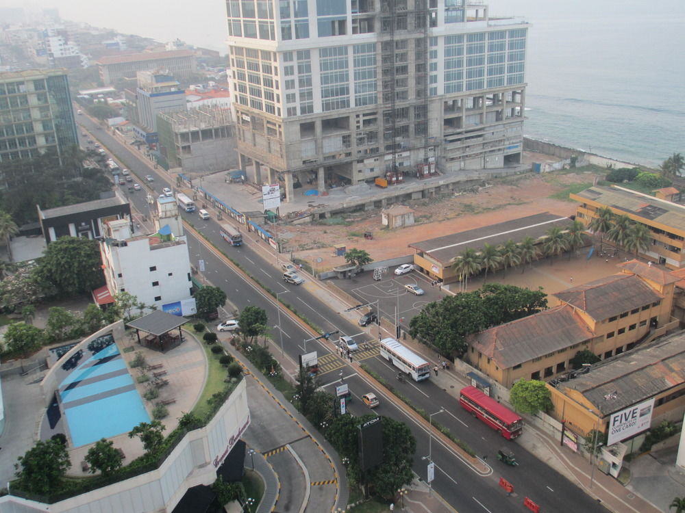 Sea View Monarch Apartment — 4-Star Luxury Hotel in Colombo, Sri Lanka