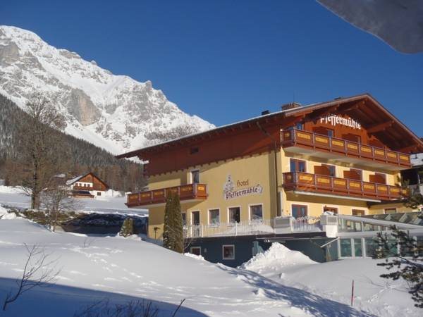 Hotel Pfeffermühle in Ramsau Am Dachstein, Austria