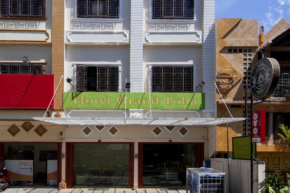 Grand Toba By Oyo Rooms in Balige, Indonesia