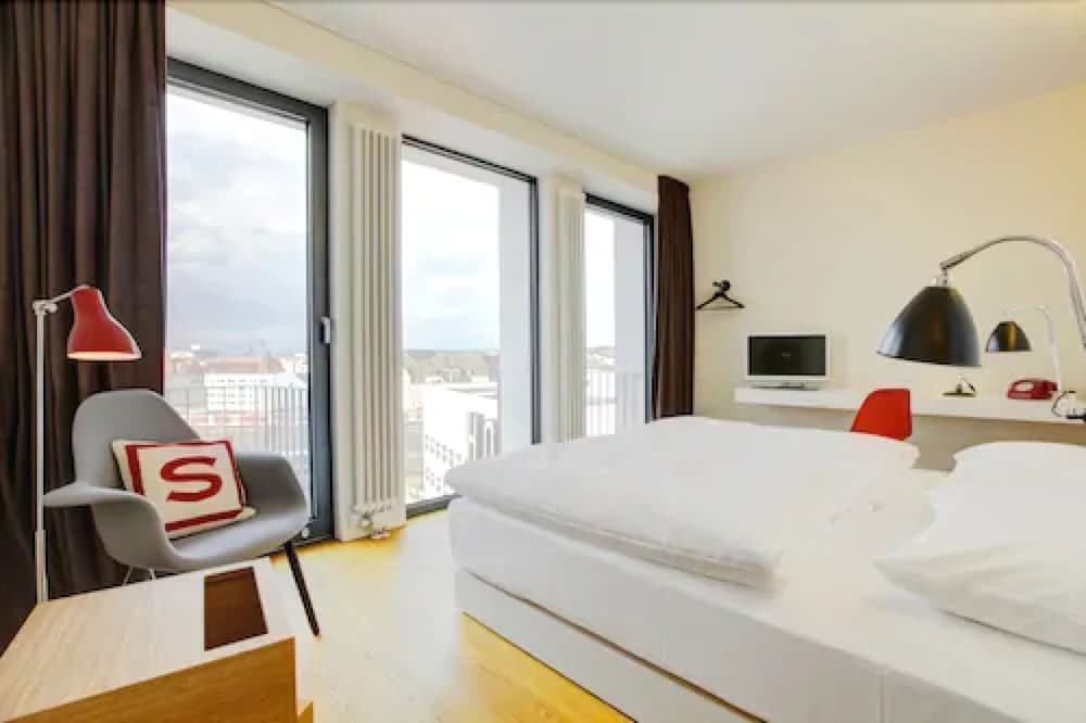 Smartcity Designhotel — Hannover — photo 5