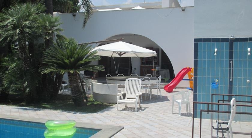 Cuore di Palme in Floridia, Italy