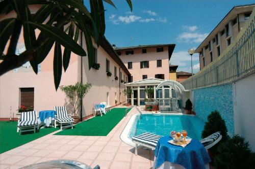 Albergo Due Spade — hotel in Caldonazzo