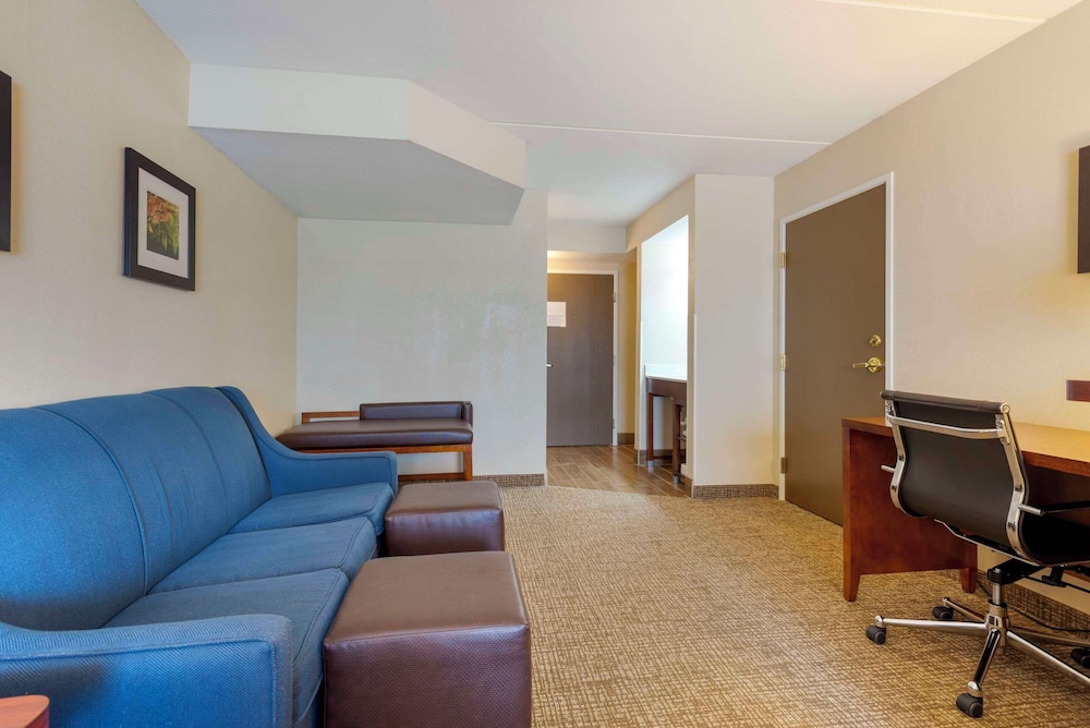 Comfort Inn & Suites Wilkes Barre Arena - photo 33