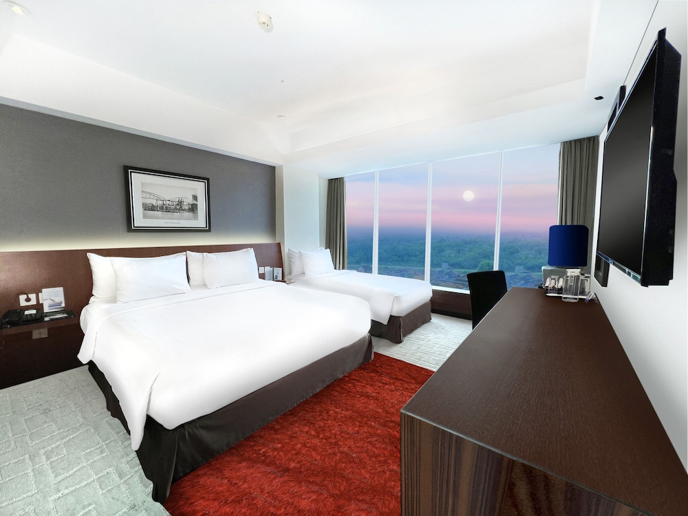 Aston Madiun Hotel & Conference Center in Madiun, Indonesia