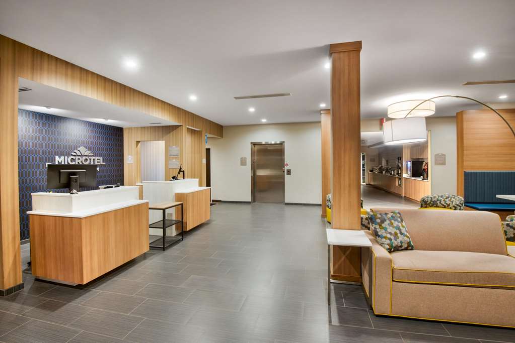 Microtel Inn & Suites by Wyndham Warsaw - photo 10