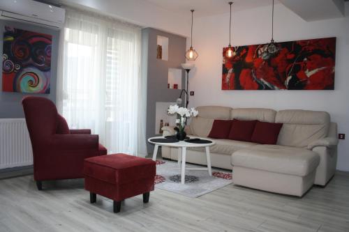 Old Bazaar City Center Apartment — 4-Star Luxury Hotel in Skopje, Republic of Macedonia