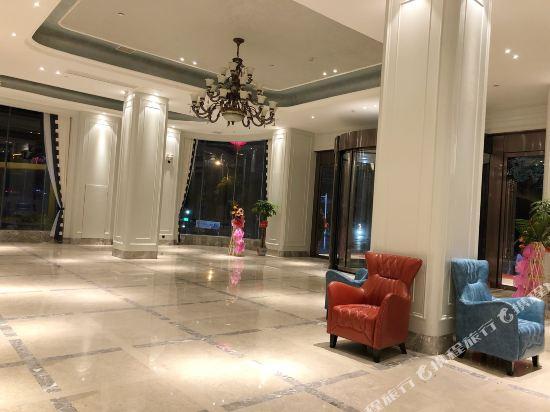 Xingxiang’en Hotel in Changsha, People's Republic of China