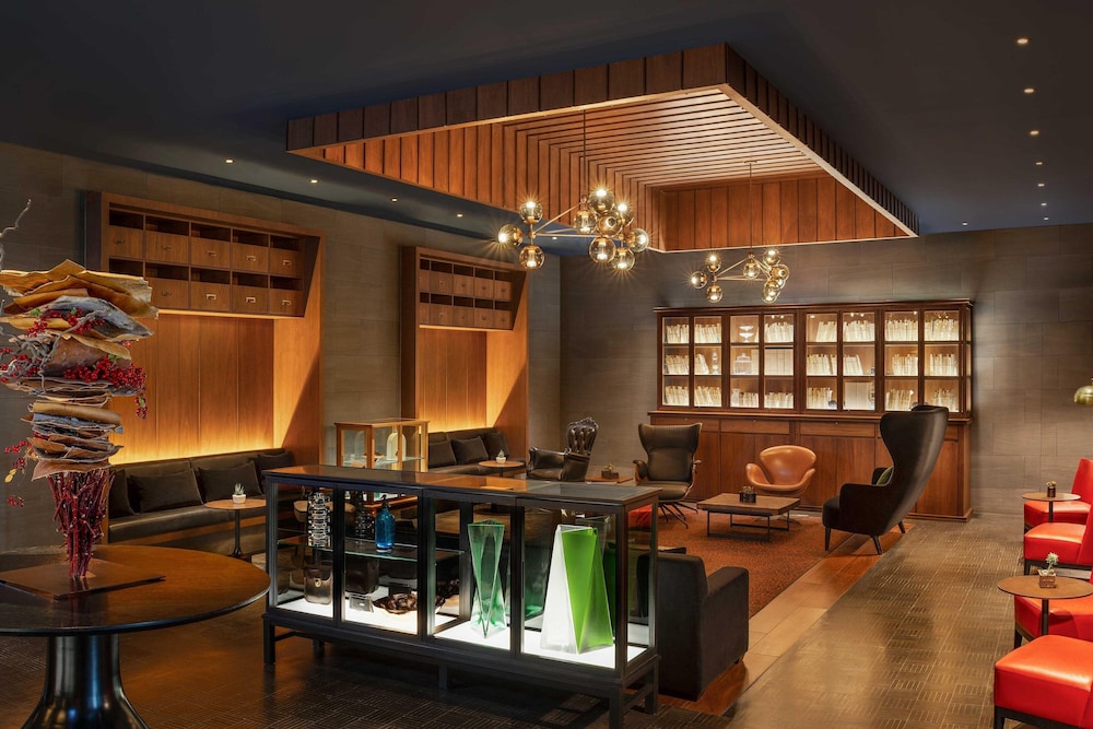 Le Méridien Zhengzhou — 4-Star Luxury Hotel in Zhengzhou, People's Republic of China