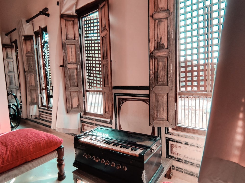 Vedaaranya Haveli Ramgarh AM Hotel Kollection in Ramgarh, India