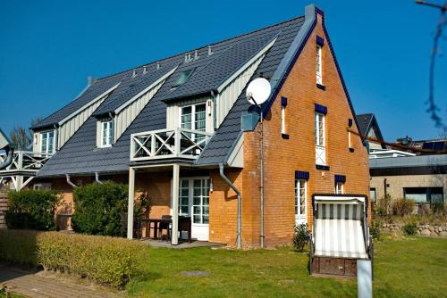 Hapimag Resort Dünenblick - carbon neutral hotel in Westerland