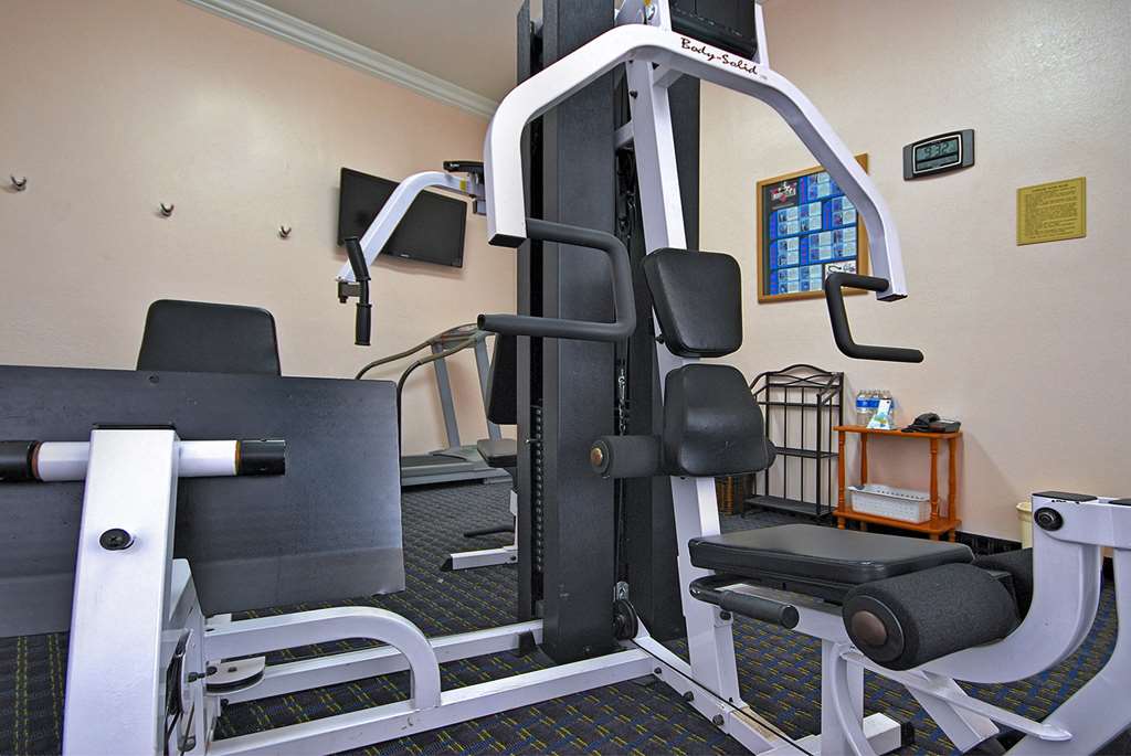 Americas Best Value Inn Sinton - photo 15