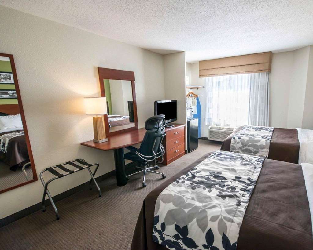 Sleep Inn & Suites Princeton I 77 - photo 20