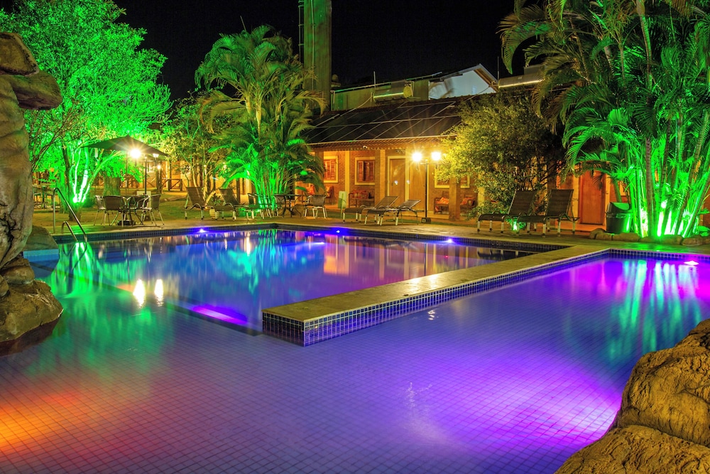 Pousada Faruk in Olimpia, Brasil