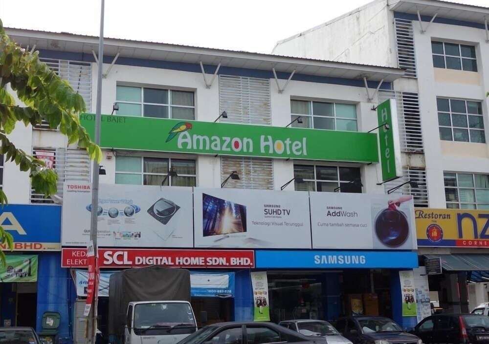 Amazon Hotel Seri Permaisuri - last minute hotel in Kuala Lumpur