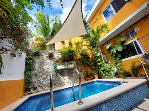 5 Estudio Planta Alta con terraza — Cozumel — photo 3