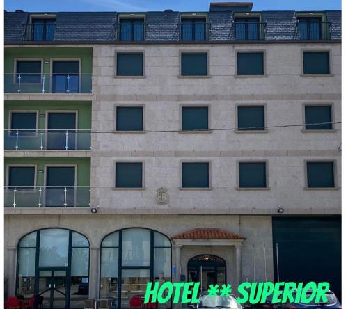 Hotel Hermida 5000 in Pontevedra, Spain