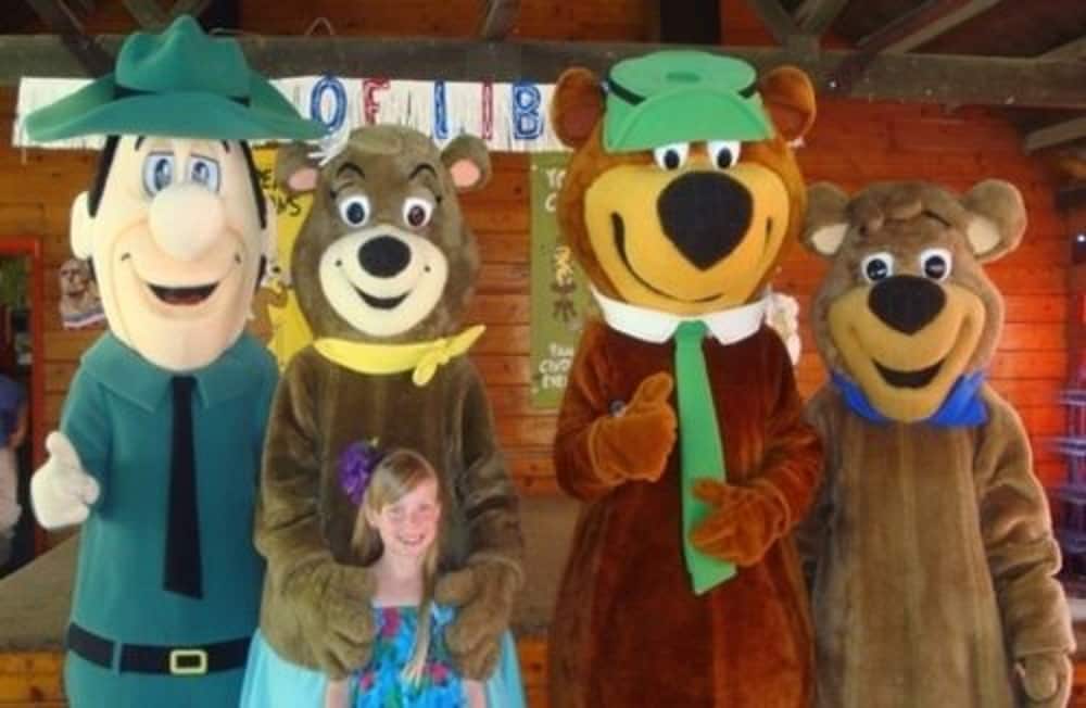 Yogi Bear's Jellystone Park Camp Resort Wisconsin Dells - photo 79