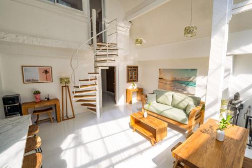 Spacious 3 BR Villa with private pool and Billiards — 4-Star Luxury Hotel in Seminyak, Indonesia