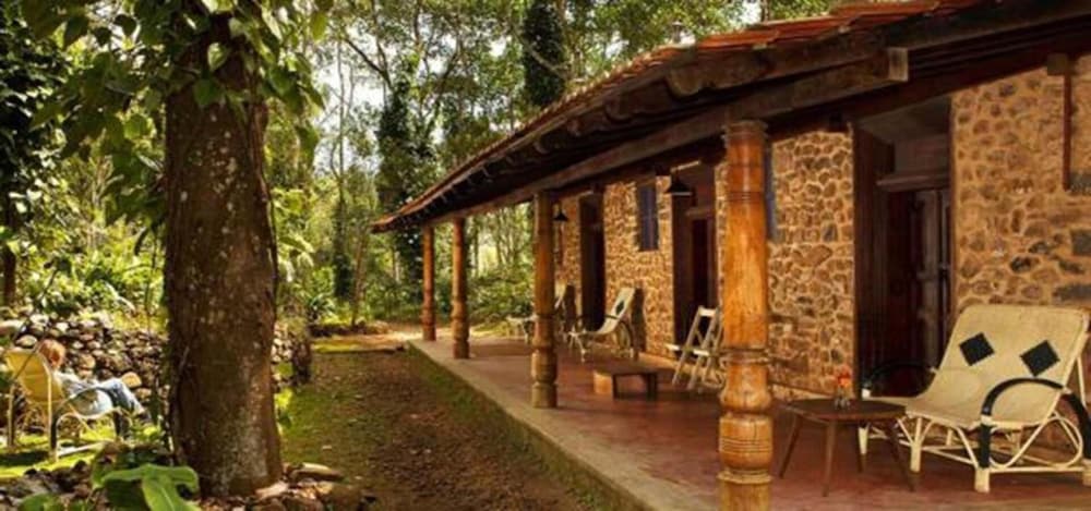 Elephant Valley - last minute hotel in Kodaikanal