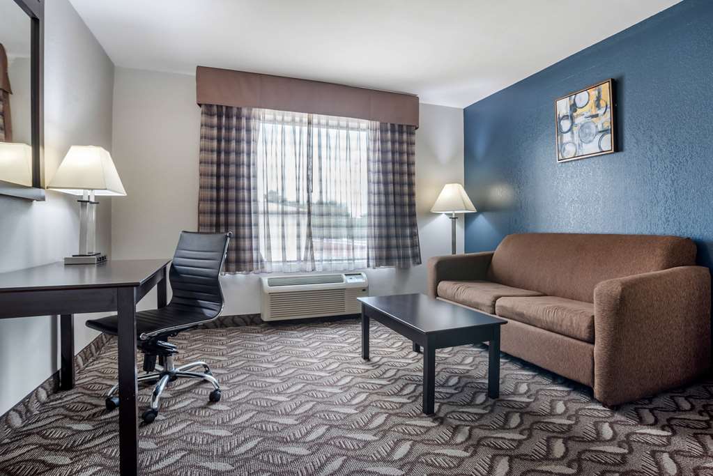 Quality Suites Baton Rouge East Denham Springs - photo 37