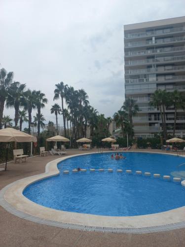Marina Dort Acapulco I Primera Linea de Playa in Oropesa Del Mar, Spain