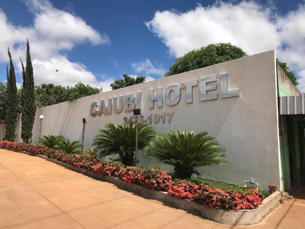 Caiubi Hotel — Guaira