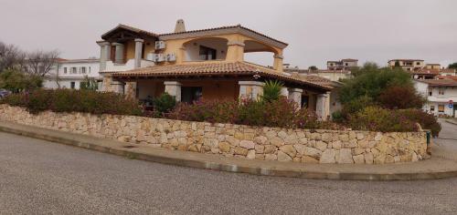 Villetta Con Terrazza — Posada