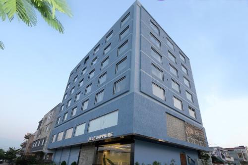 Hotel Blue Sapphire in Kota, India