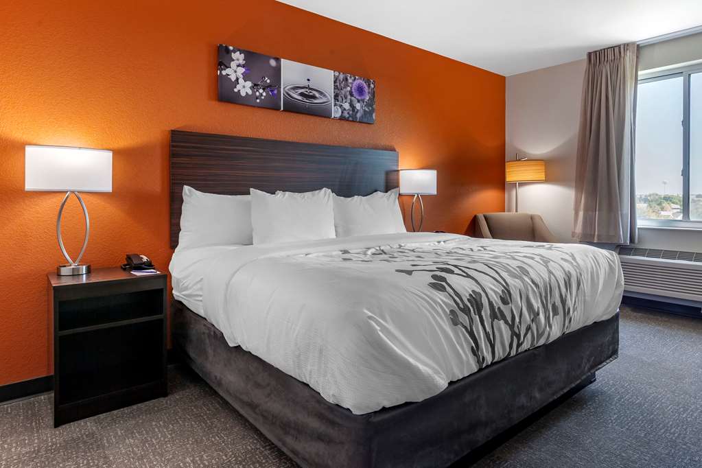 Sleep Inn & Suites Lancaster Platteville - photo 5