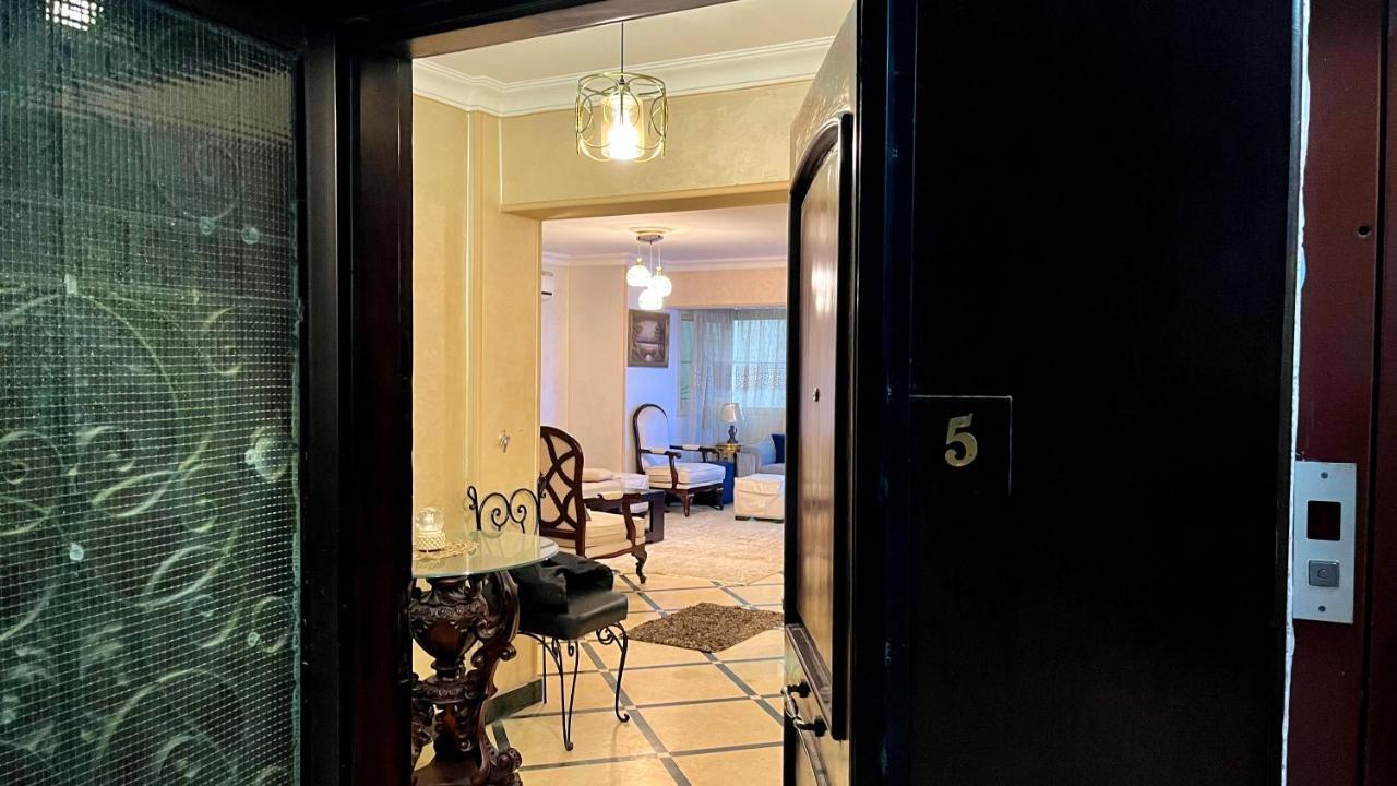 Elegant Stay in Mohandessin — 4-Star Luxury Hotel in Cairo, Egypt
