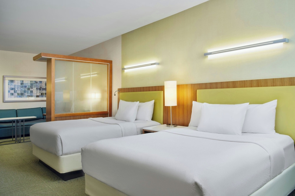 SpringHill Suites by Marriott Scranton Wilkes Barre - photo 12