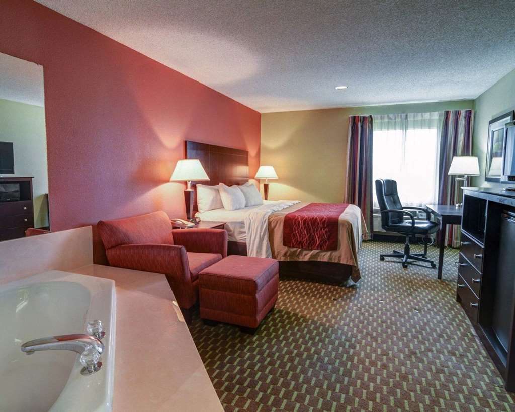 Quality Inn & Suites Pine Bluff - photo 15
