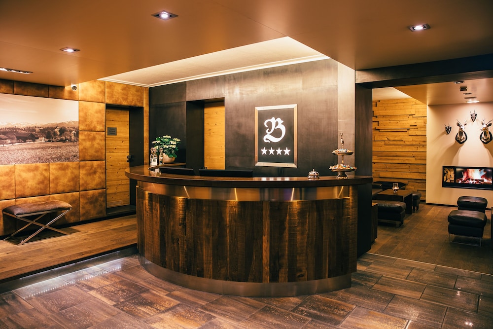 Boutique Hotel Bayerischer Hof — Kempten (Allgaeu) — photo 2
