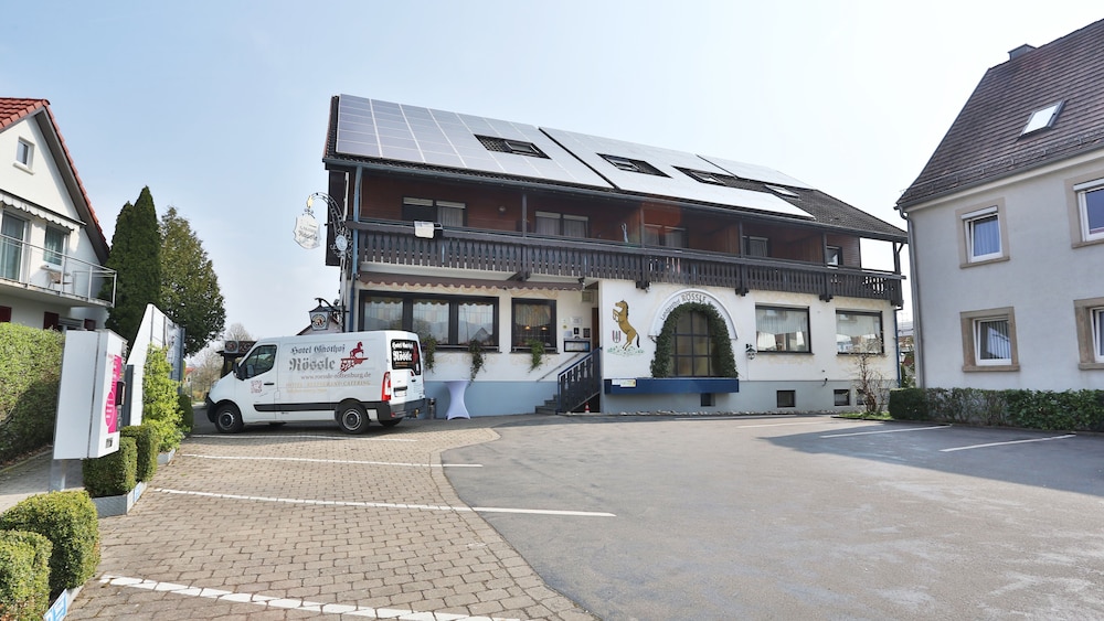 Hotel Gasthof Roessle in Rottenburg, Germany