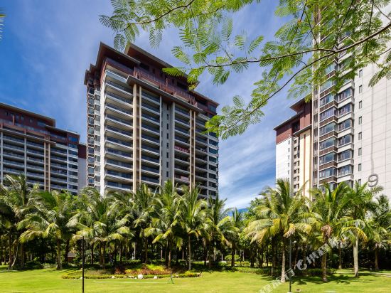 Vanning Kawaii Sea View Resort Apartment in Wanning, People's Republic of China