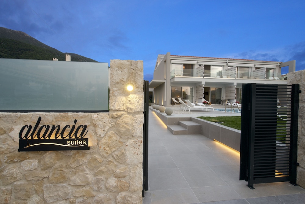 Alancia Suites in Kefalonia, Greece
