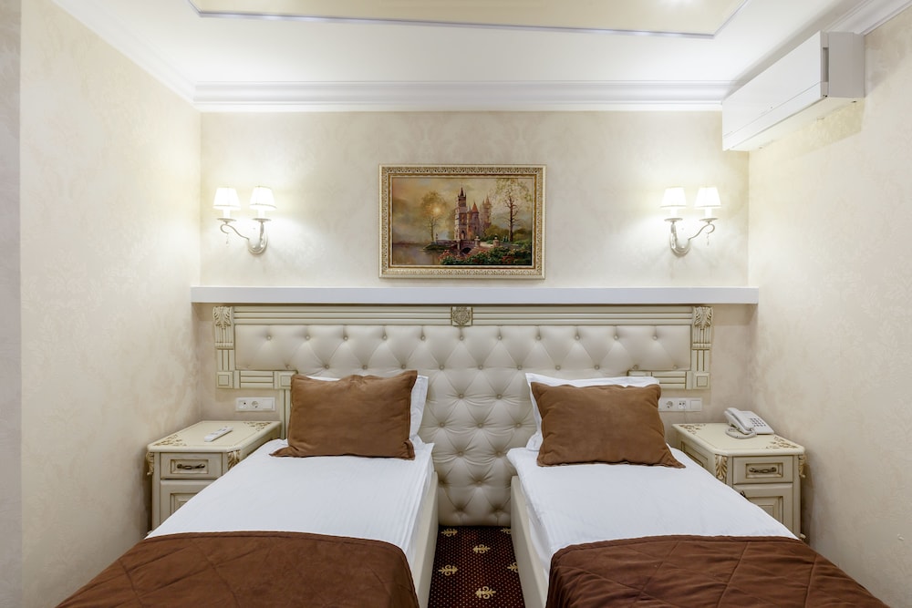 Chevalier Hotel & Spa — Nadvirna — photo 4