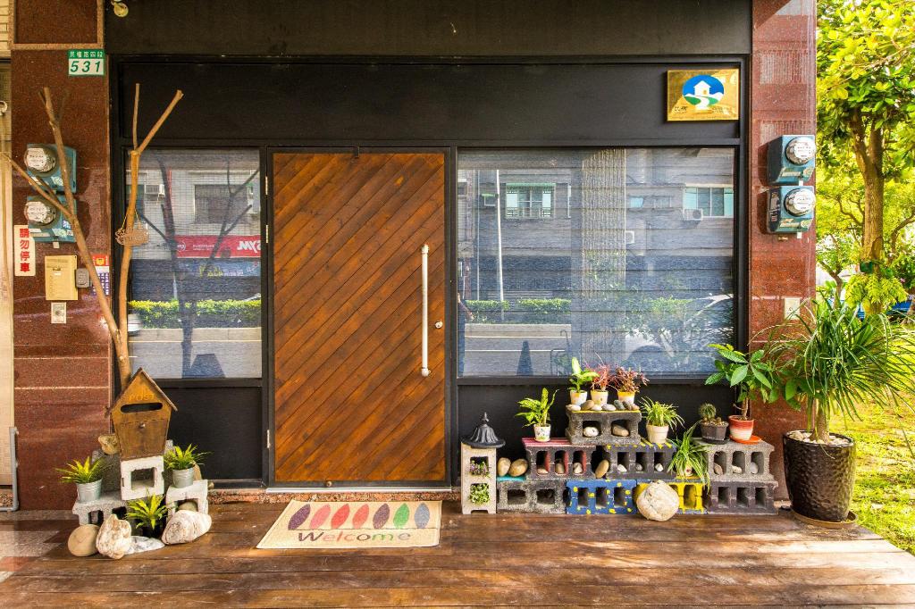 Mo Fei Inn - last minute hotel in Tainan