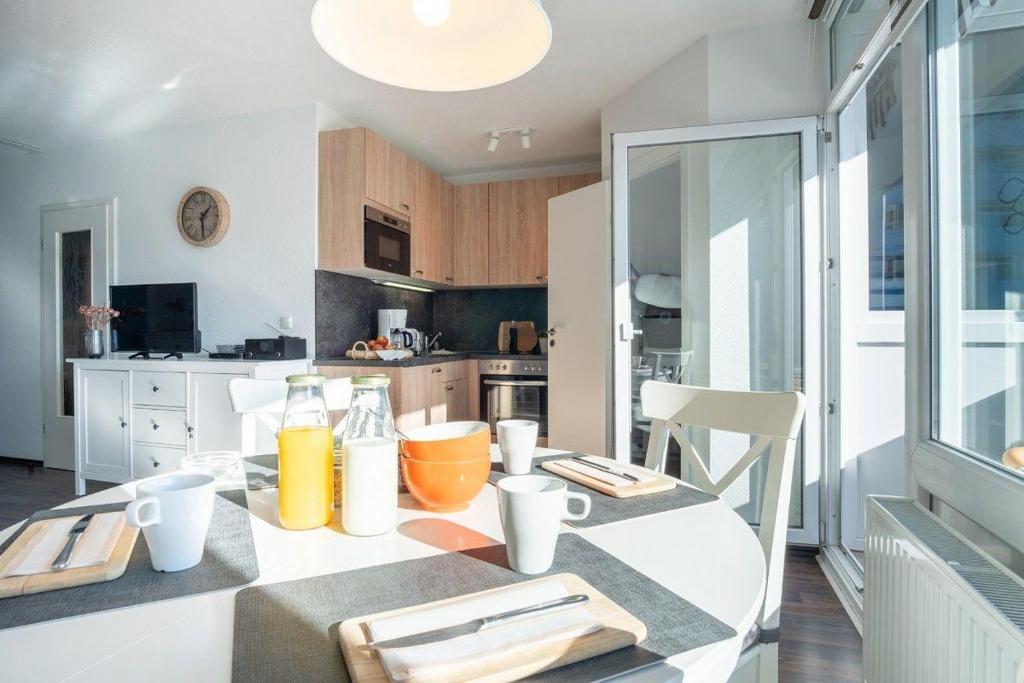 Ferienpark Heiligenhafen Haus C Wohnung 09 10 — 4-Star Luxury Hotel in Heiligenhafen, Germany