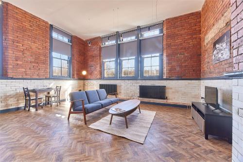 No 3 at Simpson Street Apartments Sunderland — 4-Star Luxury Hotel in Sunderland, United Kingdom