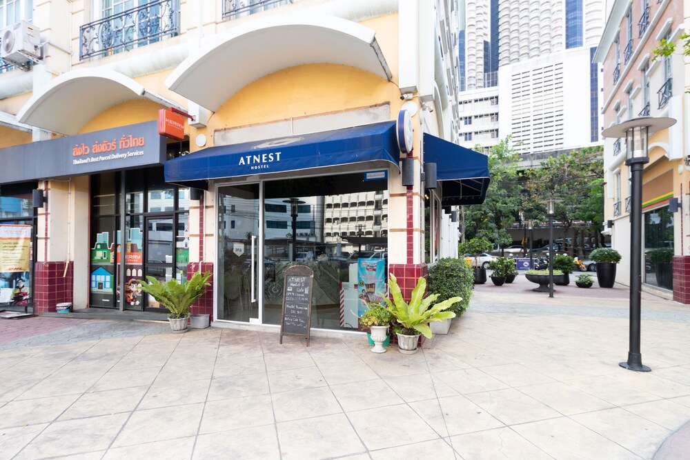 Atnest Hostel