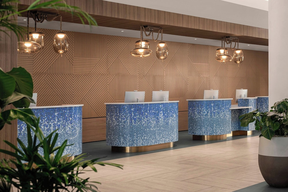 Sheraton San Diego Hotel and Marina - photo 4