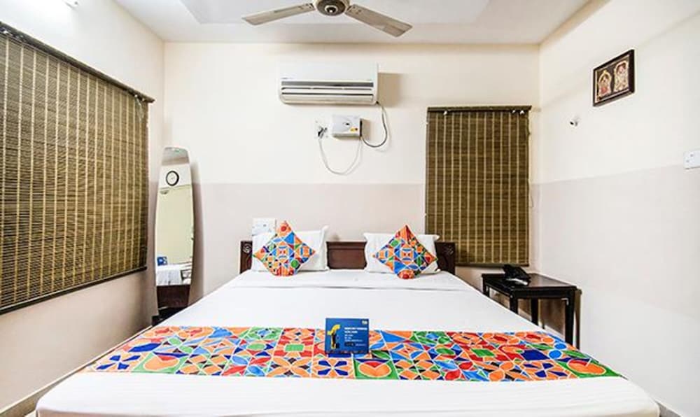 FabHotel Aditya Yatri Nivas Nr. Tirupati Railway Station in Tirupati, India